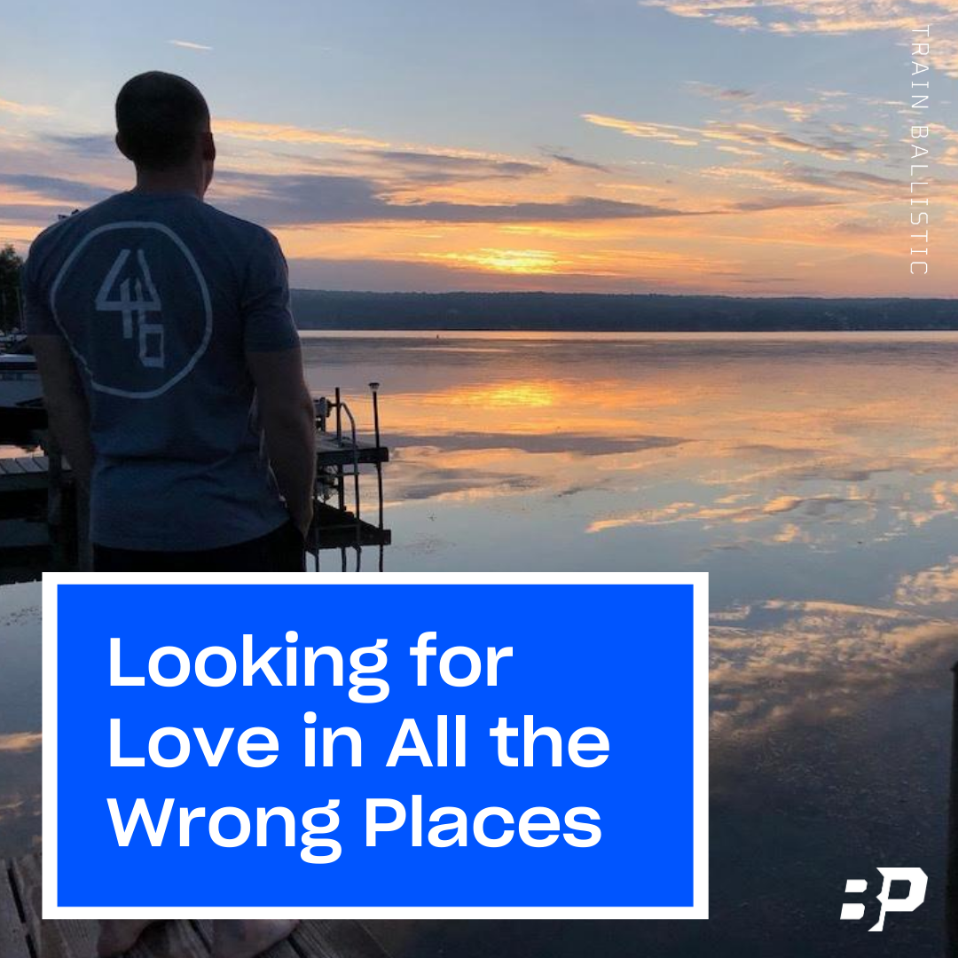 Looking for Love in All the Wrong Places