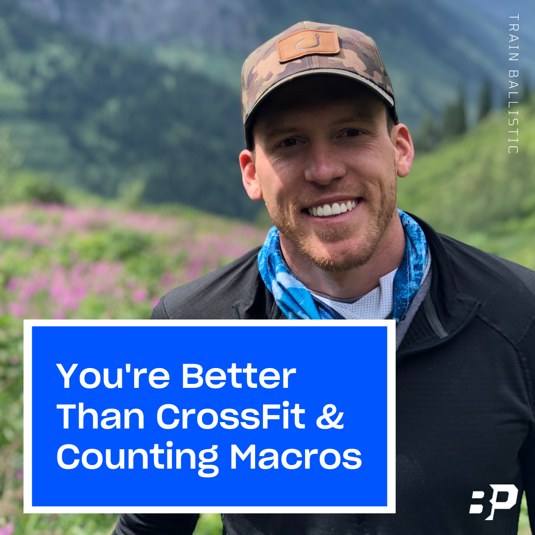 You're Better Than CrossFit, Orange Theory, and Counting Macros