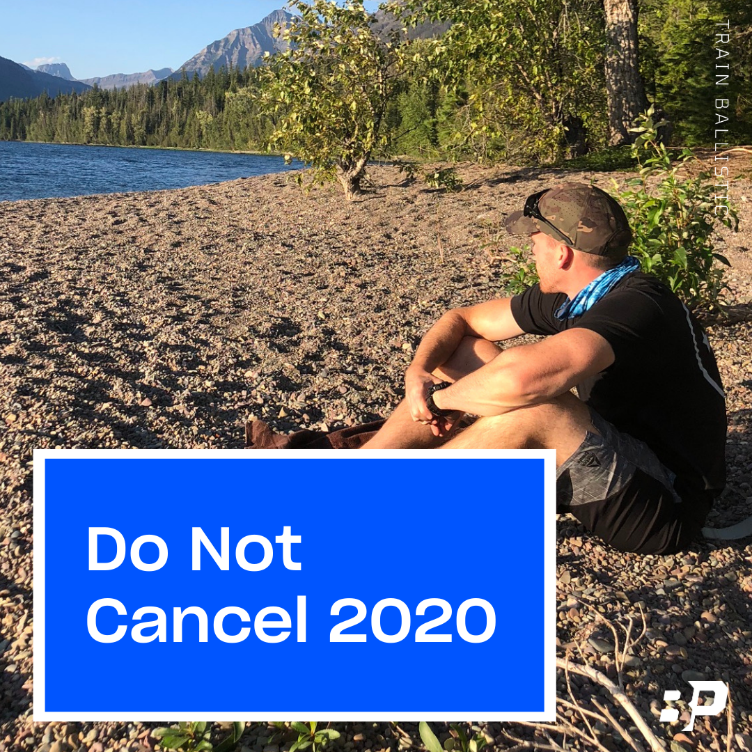Do Not Cancel 2020