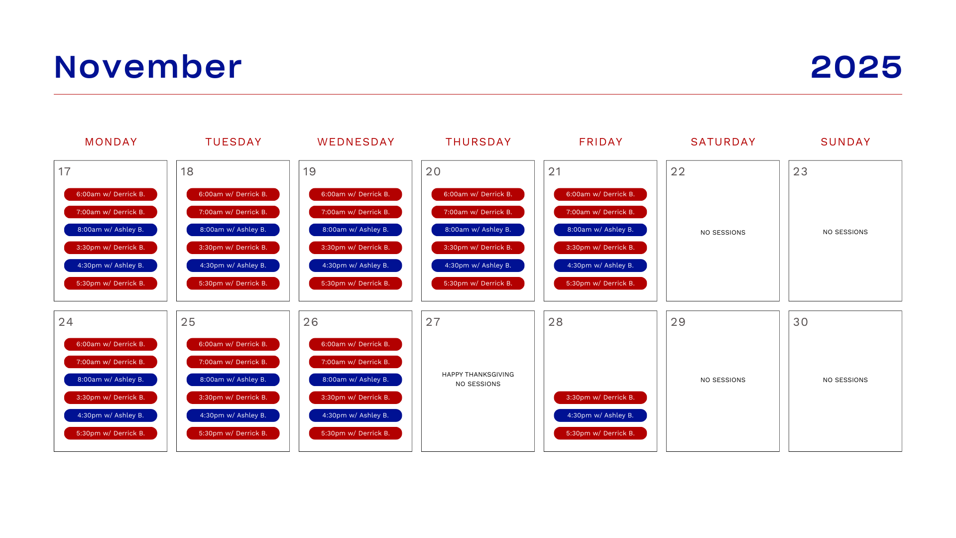 November (1) November (1)